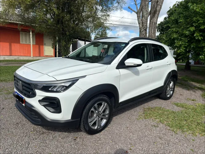 Fiat Pulse Drive 1.0 Turbo 200 Flex Aut. 2022