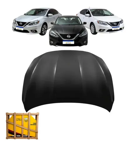 Capu Nissan Sentra 2017 2018 2019 2020 2021 S Sl Sv