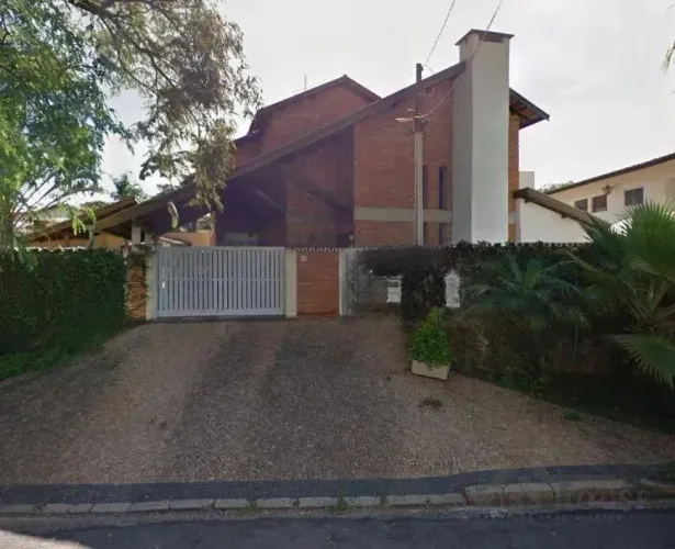 Casa a venda e para alugar 6 quartos no Chácara Primavera em Campinas