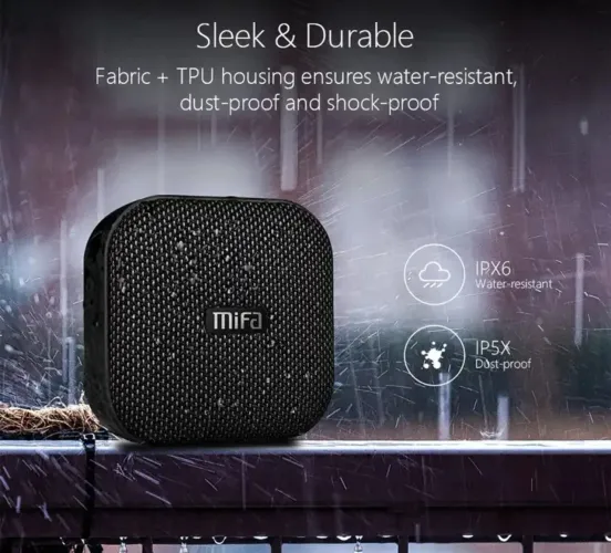 Caixa bluetooth  mifa A1