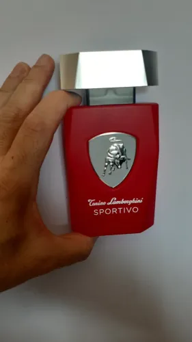 Perfume Tonino Lamborghini Sportivo 125 ml sem caixa