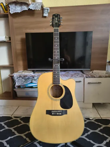 Violão Giannini performance 