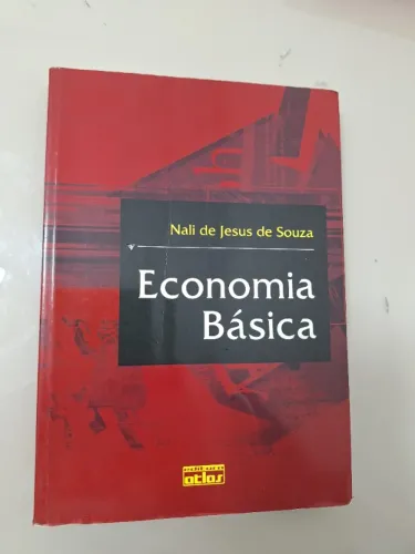 Livro Economia Básica