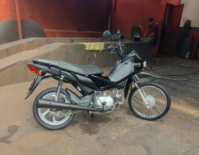 Honda pop 2021<br>