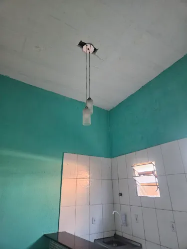 1/4 e sala Cozinha e banheiro 