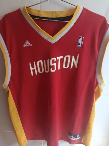 Camisa NBA Houston Rockets Adidas G