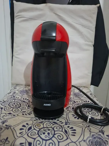 Cafeteira Arno Dolce Gusto