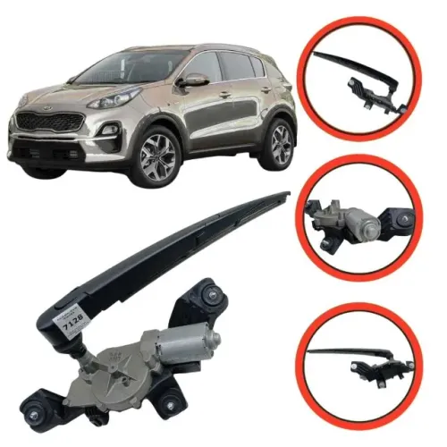  Motor Limpador Vidro Traseiro Kia Sportag 16 A 23 98700d9000     ETQ7128