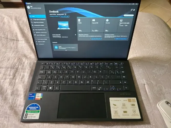 NOTEBOOK ASUS ZENBOOK 14