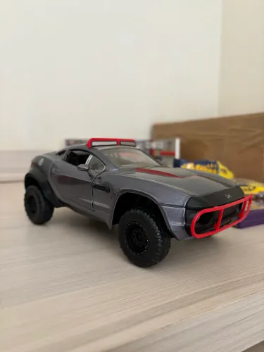 Rally fighter carro da letty velozes e furiosos Jada1/24