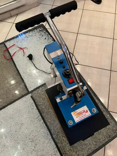 Máquina de estampar Compacta Print