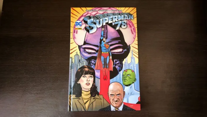Superman 78 - DC Comics - HQ Panini