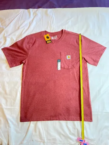 T-shirts Carhartt / nova