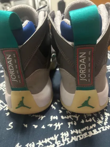 Tênis Jordan