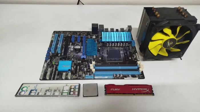 Kit AMD fx 8350  