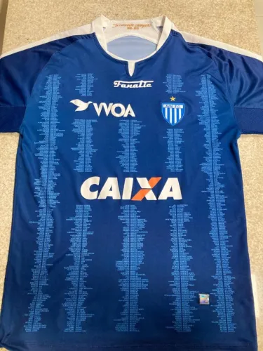 Camisa Avaí 2013 - Tamanho P