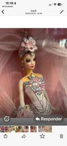 Barbie Couture Confection Bride