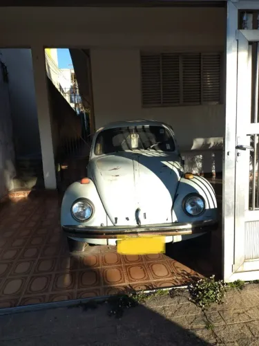 Volkswagen Fusca Fusca (gasolina) 1971