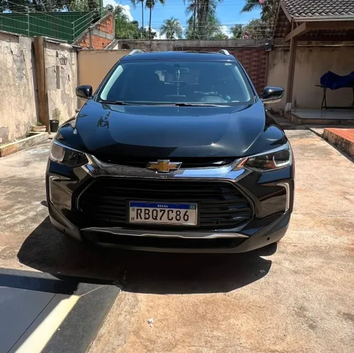 Chevrolet Tracker LT 1.0 Turbo 12V Flex AUT 2021