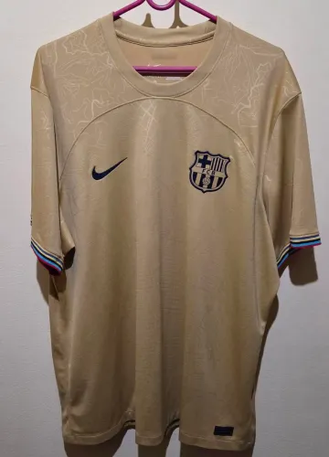 camisa barcelona nike original away 2022/2023
