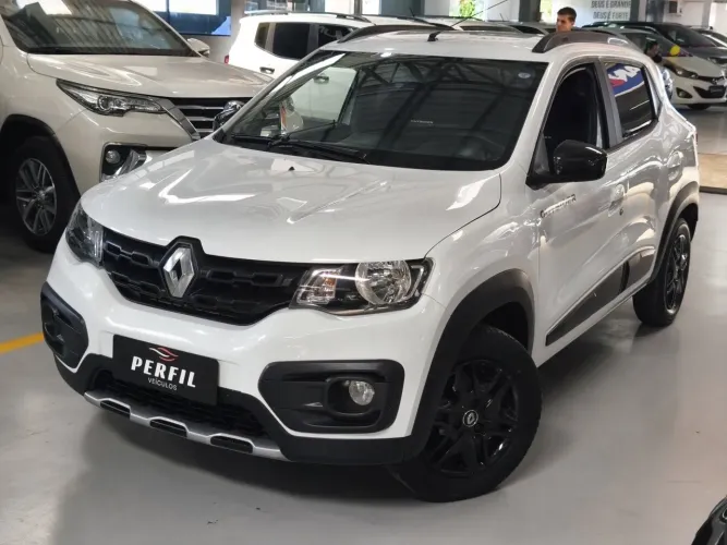 Renault Kwid Outsider 1.0 Flex 12V 5P Mec. 2022