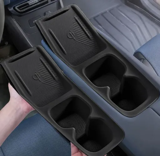 Capa de silicone do console central do byd dolphin mini