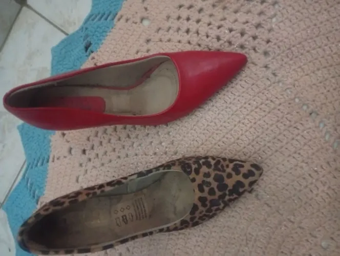 Sapatos casa par