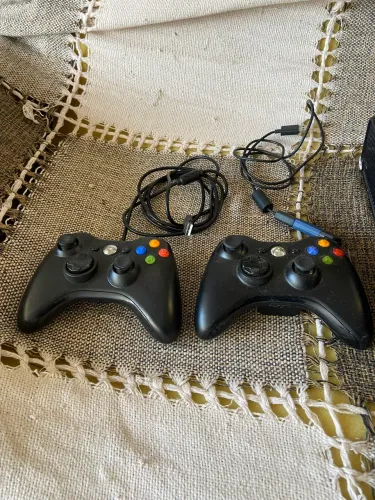 Xbox 360 Desbloqueado (Usado)