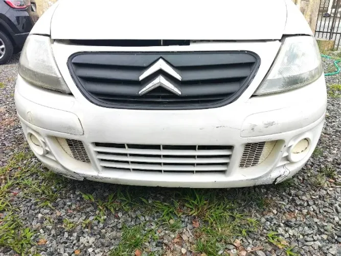 Citroen C3 GLX 1.4/ GLX Sonora 1.4 Flex 8V 5P 2009