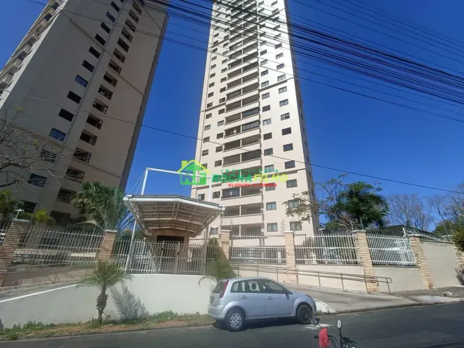Apartamento para locação, Monte Castelo, Teresina, PI