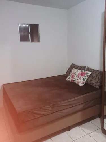 Cama King confortável apenas 3 anos de uso