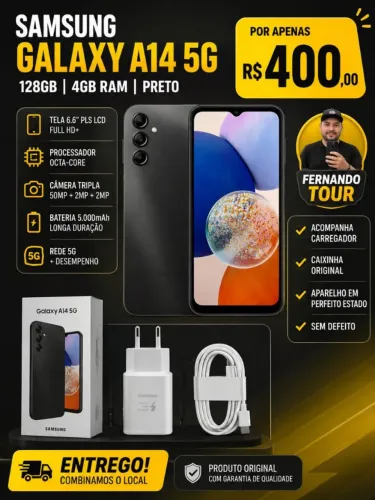 Samsung a 14