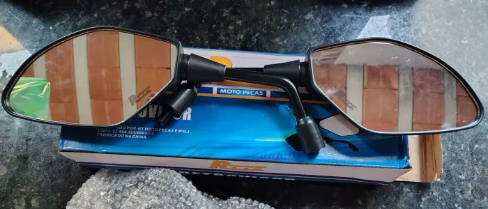  Retrovisor MT-03 - Rosca Honda 150/160