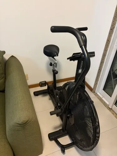 Air Bike Assault