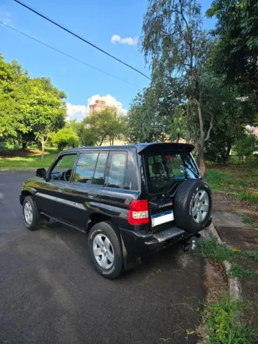 Mitsubishi Pajero TR4 2.0/ 2.0 Flex 16V 4X4 Aut. 2003