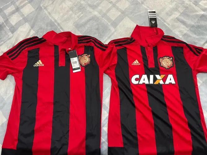 Camisa Sport Recife Adidas 2015