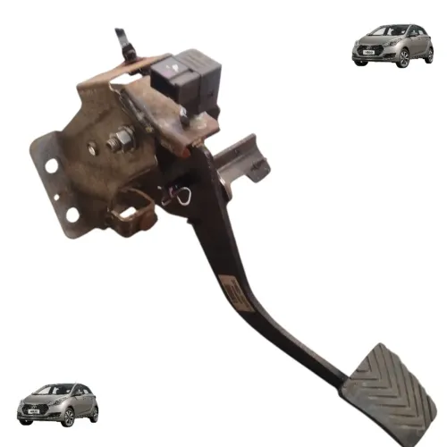Pedal freio HB20 2013 A 2015 