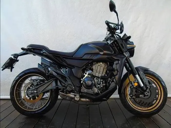 ZONTES GK350 