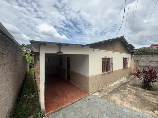 Casa no Bairro Caladinho