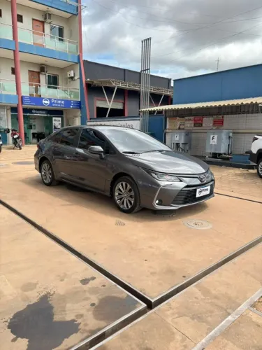 Toyota Corolla XEI 2.0 Flex 16V Aut. 2022
