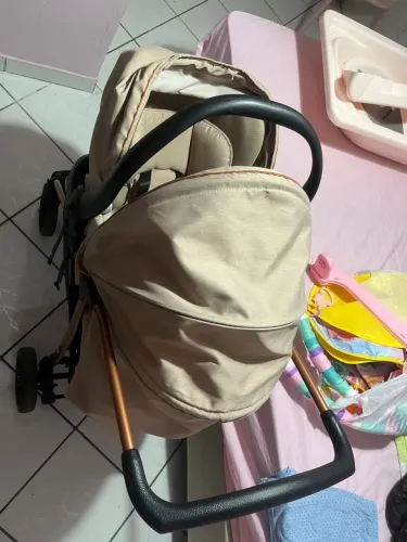 Carrinho de bebê 