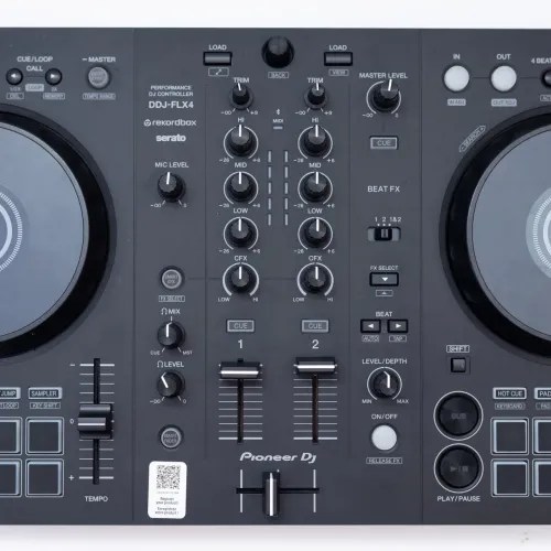 Controladora ddjflx4