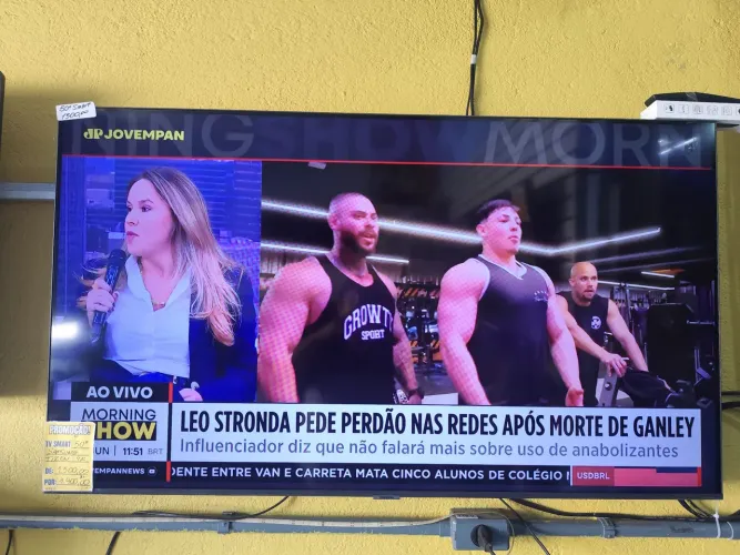 Tv Smart Samsung 50 polegadas 4k 