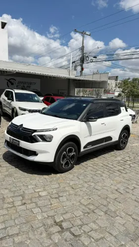 Citroen C3 Aircross Shine 1.0 Turbo 200 Aut. 2025