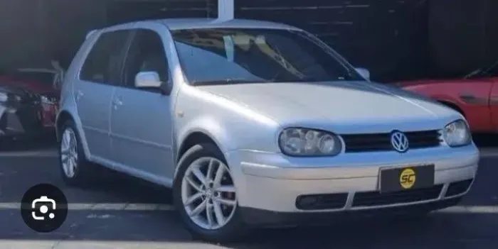 Golf para retirada de peças. Interessados chamar no zap abaixo!