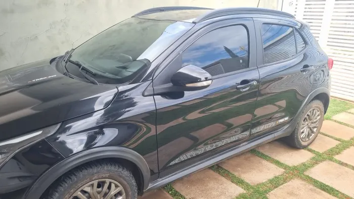 Fiat Argo Trekking 1.3 8V Flex 2022