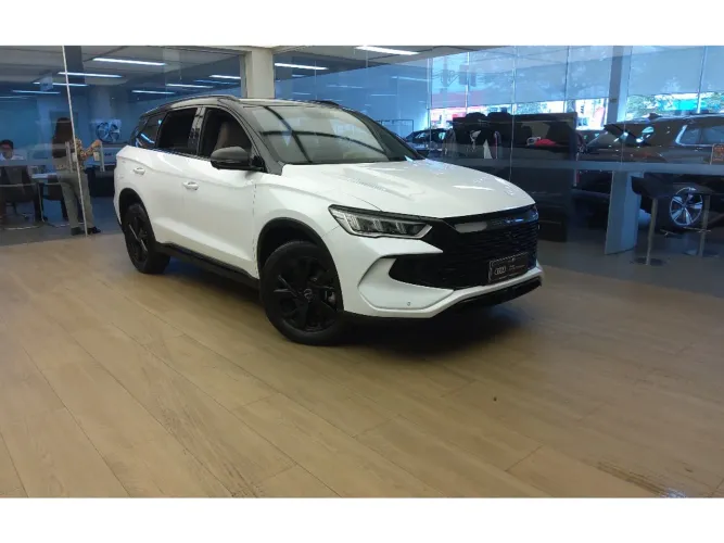 BYD Song Pro GS 1.5 16V Híbrido Aut. 2025
