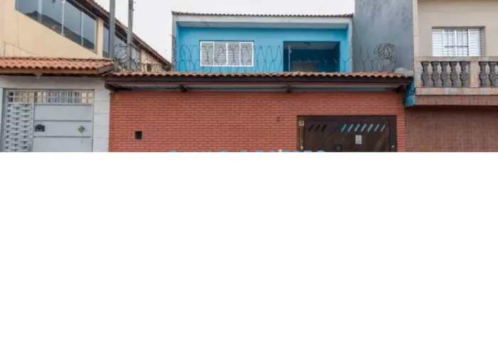 SOBRADO - VILA PROGRESSO (ZONA LESTE) - SP