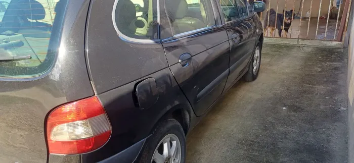 Renault Scenic RT/auth/auth/kids Hi-flex 1.6 16V 2011
