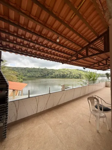Chácara a beira Rio disponível pra lazer 